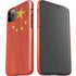 Chinese Flag Distressed iPhone 11 Pro Max Lite Case